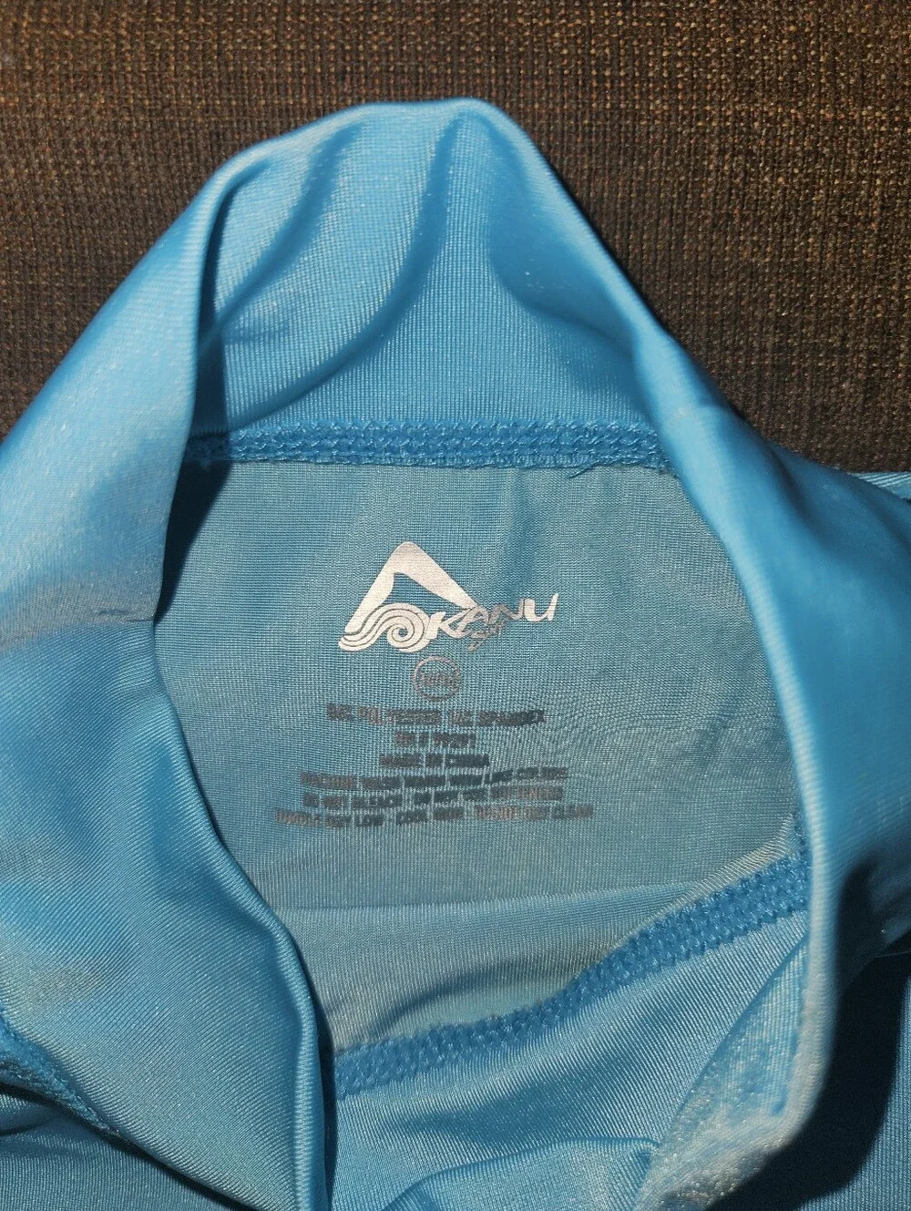 Boys Swim Trunks Size 12 Cabana Life with a swim rash guard shirt